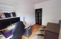 Apartament semidecomandat cu 3 camere, complet mobilat si utilat, zona Florilor