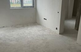 Apartament semifinisat, posibilitate finisare, incalzire in pardoseala, parcare