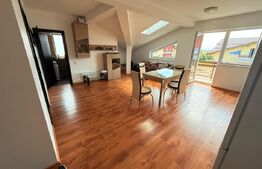 Apartament 2 camere,55mp utili+2 balcoane, Subcetate, Sanpetru-Brasov