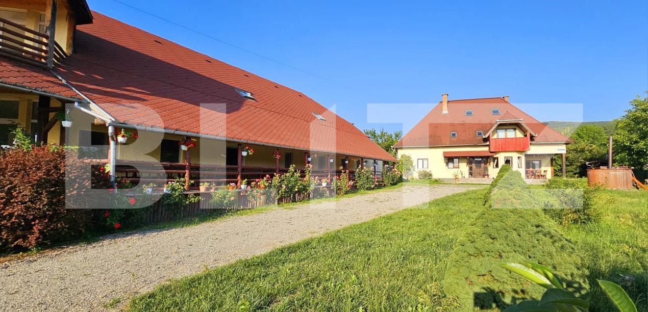 Casa de vânzare 16 camere Exterior Nord - 174392CV | BLITZ Brașov | Poza1