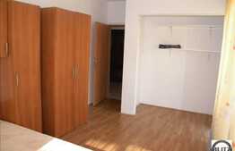Apartament de inchiriat cu 2 camere,cu loc de parcare si 3 balcoane, in Floresti