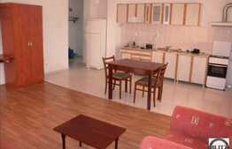 Apartament de inchiriat cu 2 camere,cu loc de parcare si 3 balcoane, in Floresti