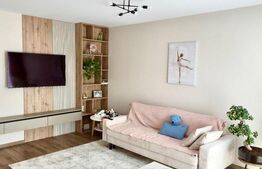 Apartament cu 2 camere, 51 mp, mobilat & utilat premium, zona Astra