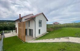 Casa individuala Premium, eficienta energetic, Chinteni