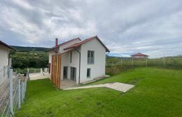 Casa individuala Premium, eficienta energetic, Chinteni