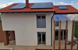 Casa individuala Premium, eficienta energetic, Chinteni