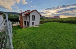 Casa individuala Premium, eficienta energetic, Chinteni