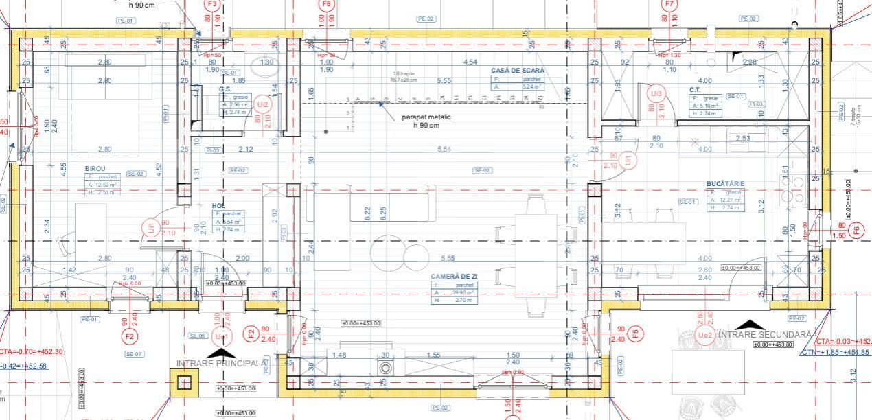 Casa de vânzare 5 camere Chinteni - 174447CV | BLITZ Cluj-Napoca | Poza4