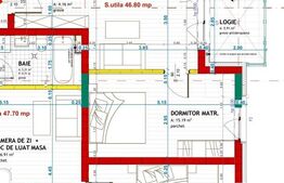 2 camere mobilat nou, bloc premium cu lift,parcare, strada Eroilor!