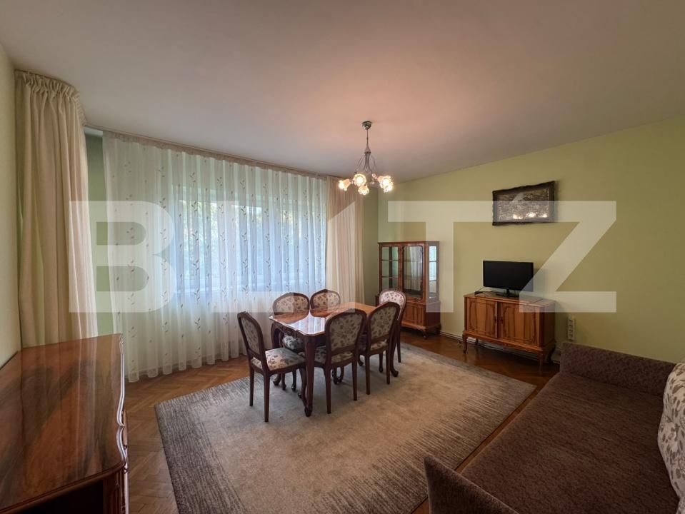 Apartament de închiriat 3 camere Zorilor - 174457AI | BLITZ Cluj-Napoca | Poza3
