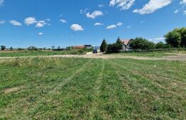 Teren 6300mp-Oportunitate investitie,zona in dezvoltare