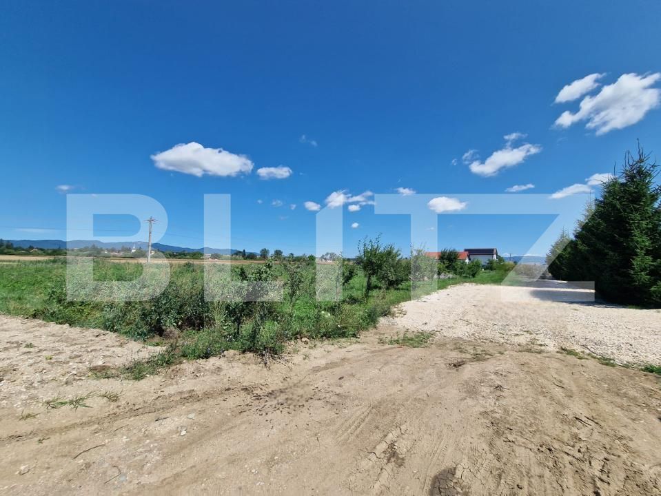 Teren de vânzare Hălchiu - 174473TV | BLITZ Brașov | Poza2