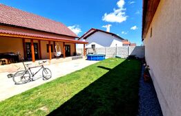 Casa parter,zona excelenta,periferie Brasov,Hălchiu 