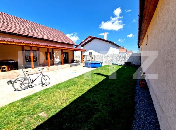 Casa de vânzare 4 camere Hălchiu - 174475CV | BLITZ Brașov | Poza1