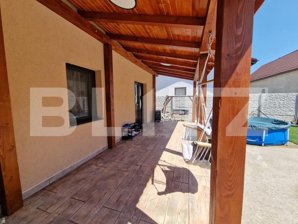 Casa de vânzare 4 camere Hălchiu - 174475CV | BLITZ Brașov | Poza2
