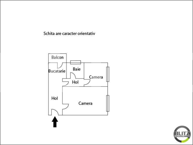Apartament de vânzare 2 camere Grigorescu - 1745AV | BLITZ Cluj-Napoca | Poza8
