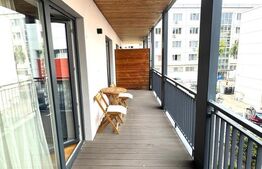 Apartament lux de inchiriat, 2 camere, 51 mp, etajul 1, ultracentral 