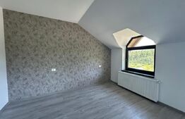 Casa NOUA de vanzare langa Brasov, zona linistita, 3 camere, teren 650mp