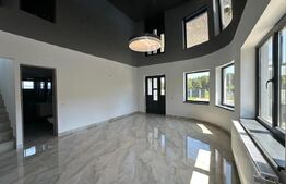 Casa NOUA de vanzare langa Brasov, zona linistita, 3 camere, teren 650mp