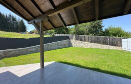 Casa NOUA de vanzare langa Brasov, zona linistita, 3 camere, teren 650mp