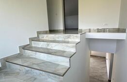 Casa NOUA de vanzare langa Brasov, zona linistita, 3 camere, teren 650mp