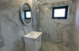 Casa NOUA de vanzare langa Brasov, zona linistita, 3 camere, teren 650mp