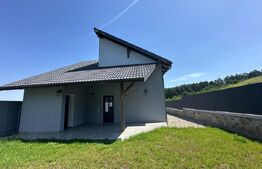 Casa NOUA de vanzare langa Brasov, zona linistita, 3 camere, teren 650mp