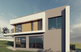 Casa premium, 280 mp utili, 930 mp teren, zona Wonderland