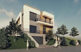 Casa premium, 280 mp utili, 930 mp teren, zona Wonderland