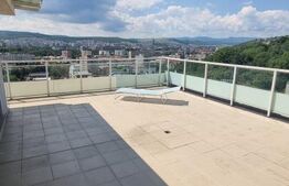 Apartament premium cu panoramă superbă si parcare subterana - Grigorescu