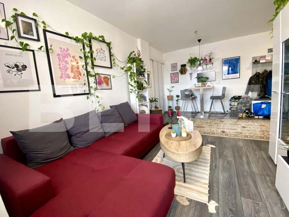 Apartament de vânzare 2 camere Dambul Rotund - 174538AV | BLITZ Cluj-Napoca | Poza2