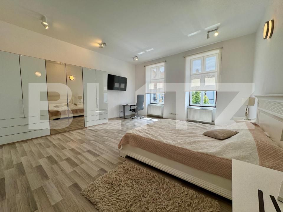 Apartament de închiriat 4 camere Central - 174539AI | BLITZ Cluj-Napoca | Poza1