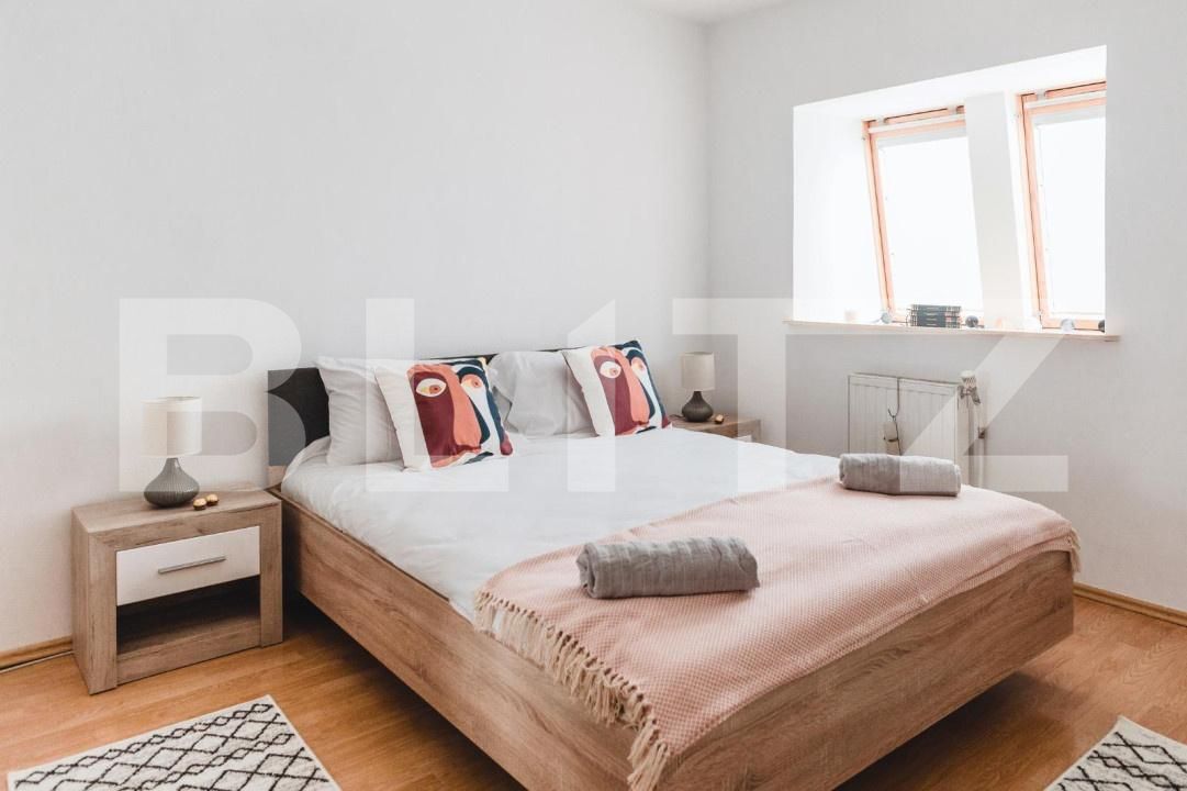 Apartament de închiriat 2 camere Gheorgheni - 174546AI | BLITZ Cluj-Napoca | Poza1