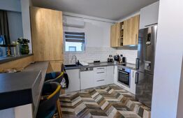 Apartament premium cu 2 camere, 56 mp, intr-o vila, loc de parcare, Borhanci