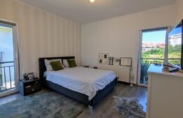 Apartament premium cu 2 camere, 56 mp, intr-o vila, loc de parcare, Borhanci