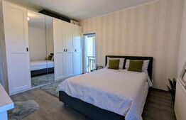 Apartament premium cu 2 camere, 56 mp, intr-o vila, loc de parcare, Borhanci