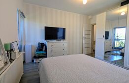 Apartament premium cu 2 camere, 56 mp, intr-o vila, loc de parcare, Borhanci
