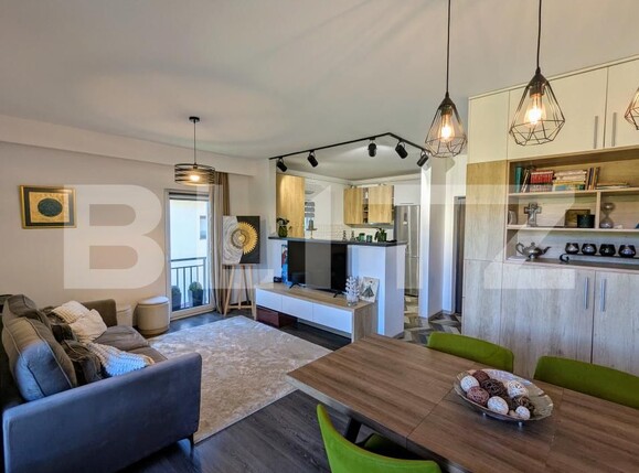 Apartament de vânzare 2 camere Borhanci - 174548AV | BLITZ Cluj-Napoca | Poza1