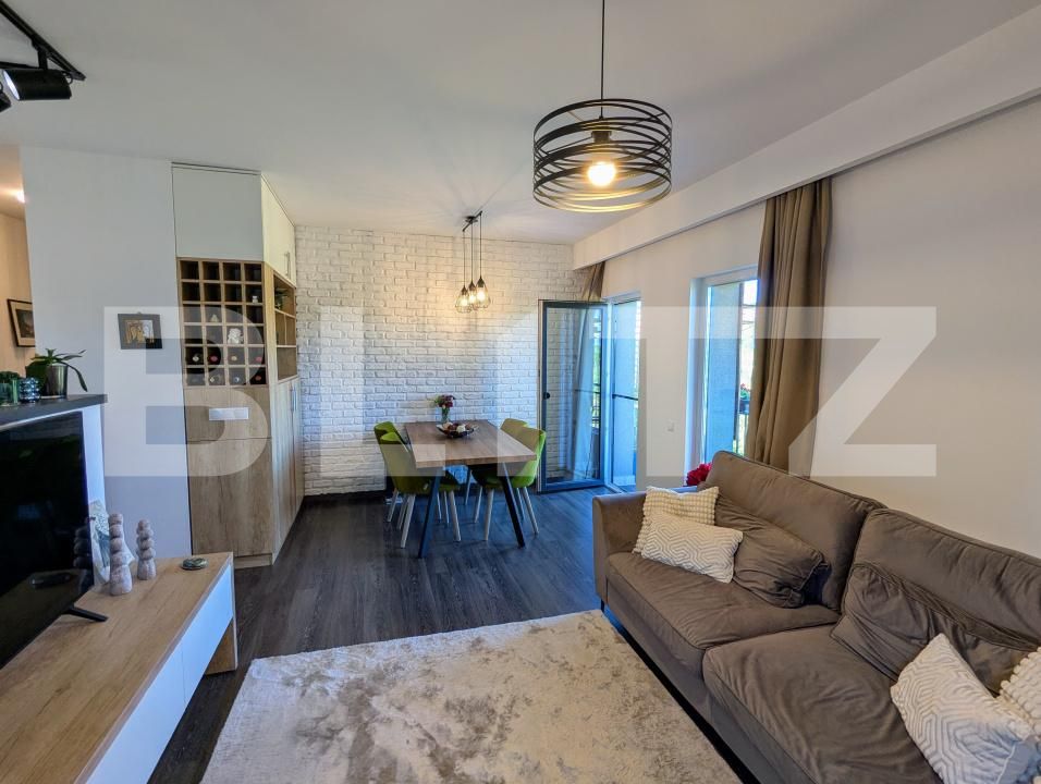 Apartament de vânzare 2 camere Borhanci - 174548AV | BLITZ Cluj-Napoca | Poza2