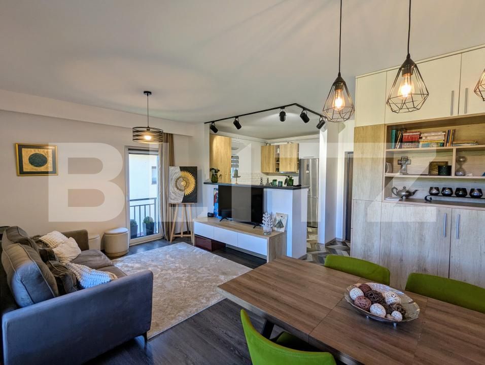 Apartament de vânzare 2 camere Borhanci - 174548AV | BLITZ Cluj-Napoca | Poza1