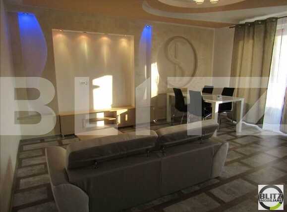 Apartament de închiriat 3 camere Floreşti - 17455AI | BLITZ Cluj-Napoca | Poza1