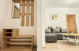 Apartament cu 2 camere, mobilat si utilat, parcare, zona strazii Stadionului