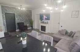 Apartament cu terasa, mobilat si utilat, lift, zona Metro