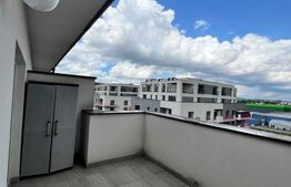 Apartament cu terasa, mobilat si utilat, lift, zona Metro