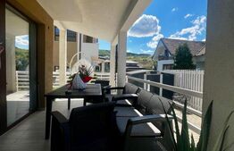 Casa individuala cu 5 camere, finisaje moderne, la intrare in Chinteni