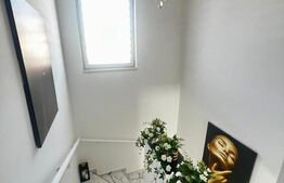 Casa individuala cu 5 camere, finisaje moderne, la intrare in Chinteni