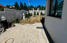 Casa individuala cu 5 camere, finisaje moderne, la intrare in Chinteni