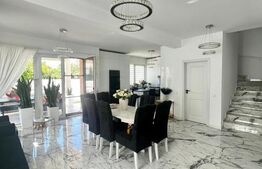 Casa individuala cu 5 camere, finisaje moderne, la intrare in Chinteni