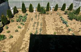 Casa individuala cu 5 camere, finisaje moderne, la intrare in Chinteni