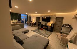 Apartament cu 3 camere, 82 mp, terasa de 21 mp, Sannicoara, complex Estimo